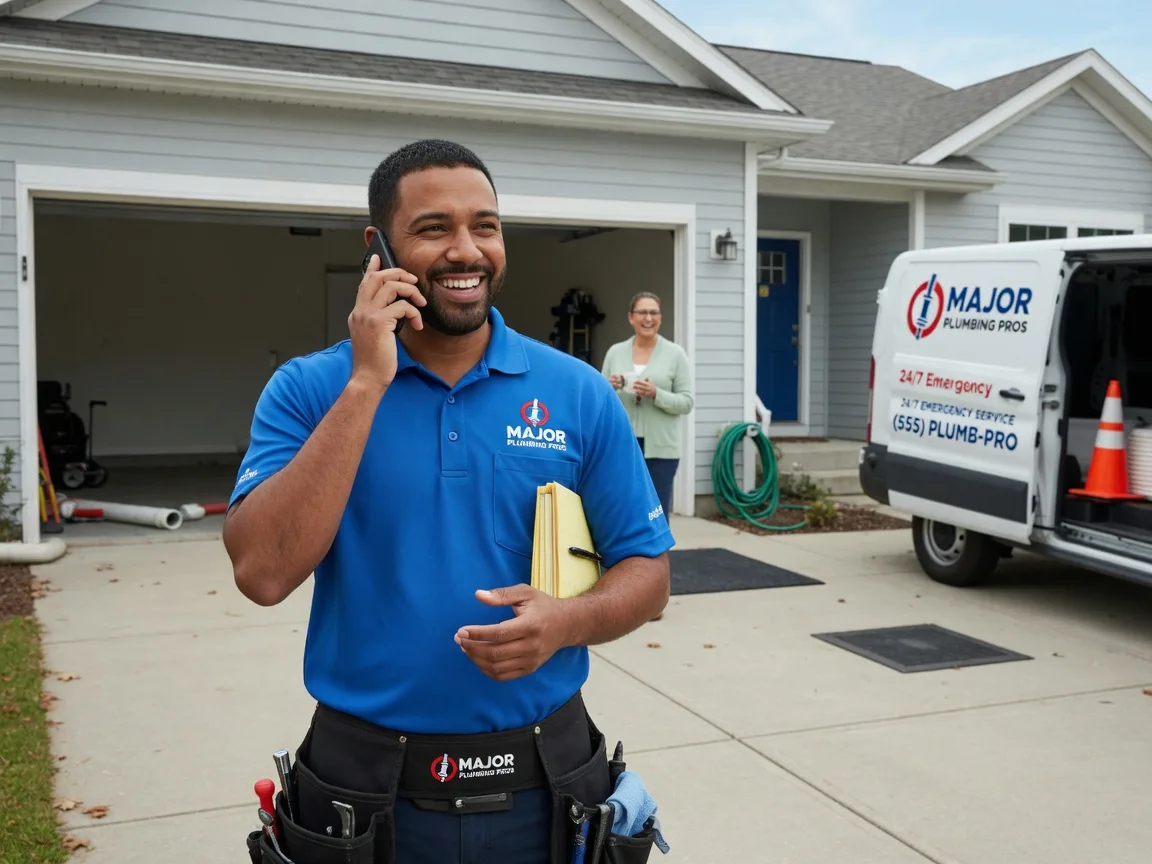 Drain Cleaning Services Crownsville, MD FAQs
